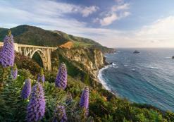 Bixby Creek Bridge, Highway 1 Bixby Creek Bridge, Highway 1
