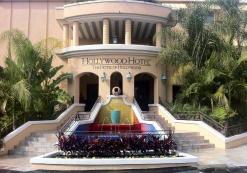 Hollywood Hotel, entree