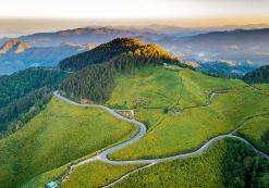 Mae Hong Son omgeving