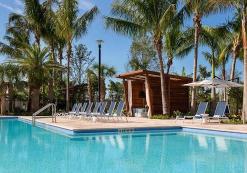 Zwembad Gates Hotel Key West