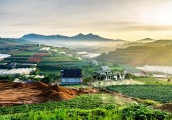 VN_AL_Platteland rondom Dalat