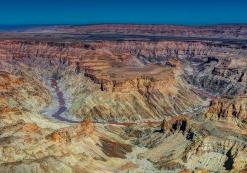 Fish River Canyon