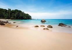 Strand in Khao Lak