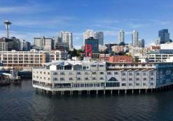 The Edgewater Hotel, exterieur