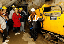 Gold Reef stadstour