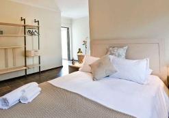 Galton House kamer