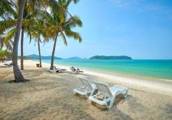 Langkawi strand Langkawi strand
