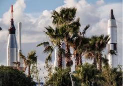 Kennedy Space Center, Cocoa Beach