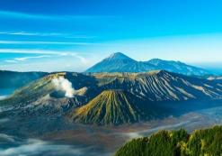 Bromo vulkaan