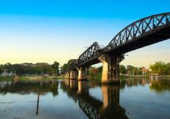 Bridge over the River Kwai