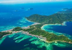 Gaya Island Gaya Island