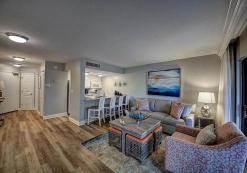 One bedroom villa South Seas Island Resort