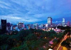 Vien Dong, exterieur