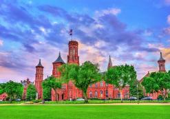 Smithsonian Castle, Washington D.C. Smithsonian Castle, Washington D.C.