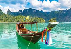 Longtail boot