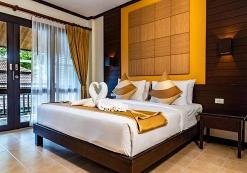 Am Samui Palace, kamer