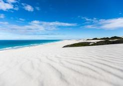 Strand in De Hoop Nature Reserve