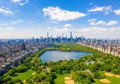 New York, Central Park