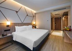 Swiss Garden Hotel Bukit Bintang, kamer