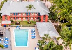 Overzicht Sanibel Island Beach Resort