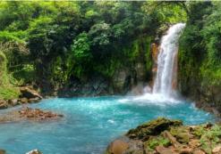 Waterval in Tenorio