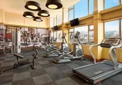 Ibis Hotel KLCC, gym