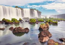Iguazú-watervallen