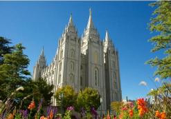 salt lake city temple square
