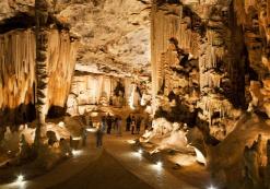 Cango-grotten