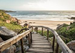 Robberg strand