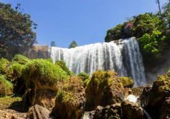 Natuur omgeving Dalat