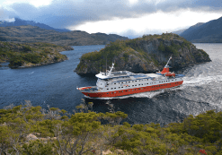 Skorpios Cruise