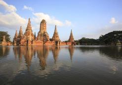 Wat Mahathat tempel