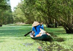 De Mekong Delta