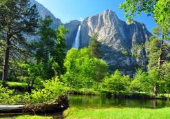 Yosemite Nationaal Park Yosemite Nationaal Park