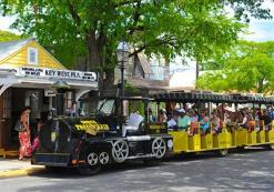 Conch Tour Train Key West