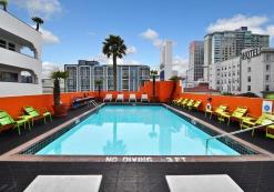 Good Hotel, zwembad