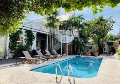 Zwembad Heron House