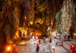 Marble Mountains