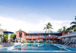 Zwembad Sanibel Island Beach Resort