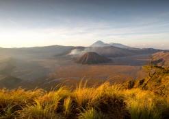 Bromo vulkaan