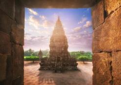 Prambanan Tempels