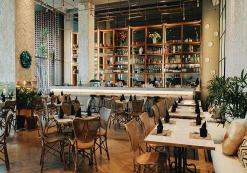 The Akmani, restaurant