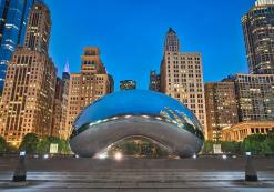 Chicago Bean Chicago Bean