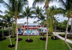 Overzicht Sanibel Island Beach Resort