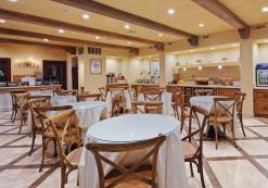 Best Western Plus Sunset Plaza Hotel, restaurant
