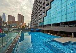 Swiss Garden Hotel Bukit Bintang, zwembad