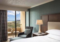 Gulfview kamer Sheraton Sand Key Resort
