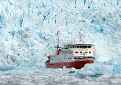 Glaciar San Rafael