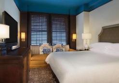 King room La Concha Hotel & Spa